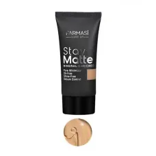 FARMASI STAY MATTE FOUNDATION 106 30ML